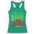 Vacation Jamaica 2025 Racerback Tank Top Matching Family Jamaica Squad - Wonder Print Shop
