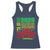 Vacation Jamaica 2025 Racerback Tank Top Matching Family Jamaica Squad - Wonder Print Shop