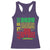 Vacation Jamaica 2025 Racerback Tank Top Matching Family Jamaica Squad - Wonder Print Shop