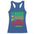 Vacation Jamaica 2025 Racerback Tank Top Matching Family Jamaica Squad - Wonder Print Shop