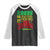 Vacation Jamaica 2025 Raglan Shirt Matching Family Jamaica Squad - Wonder Print Shop