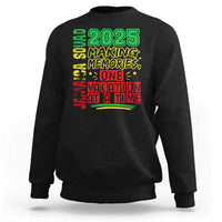 Vacation Jamaica 2025 Sweatshirt Matching Family Jamaica Squad - Wonder Print Shop