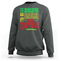 Vacation Jamaica 2025 Sweatshirt Matching Family Jamaica Squad - Wonder Print Shop
