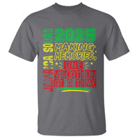 Vacation Jamaica 2025 T Shirt Matching Family Jamaica Squad - Wonder Print Shop