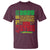 Vacation Jamaica 2025 T Shirt Matching Family Jamaica Squad - Wonder Print Shop