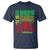 Vacation Jamaica 2025 T Shirt Matching Family Jamaica Squad - Wonder Print Shop