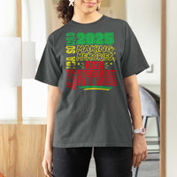 Vacation Jamaica 2025 T Shirt For Women Matching Family Jamaica Squad - Wonder Print Shop