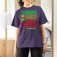 Vacation Jamaica 2025 T Shirt For Women Matching Family Jamaica Squad - Wonder Print Shop