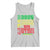 Vacation Jamaica 2025 Tank Top Matching Family Jamaica Squad - Wonder Print Shop