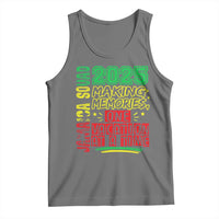Vacation Jamaica 2025 Tank Top Matching Family Jamaica Squad - Wonder Print Shop