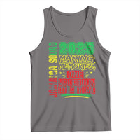 Vacation Jamaica 2025 Tank Top Matching Family Jamaica Squad - Wonder Print Shop