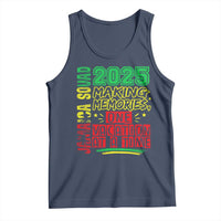 Vacation Jamaica 2025 Tank Top Matching Family Jamaica Squad - Wonder Print Shop