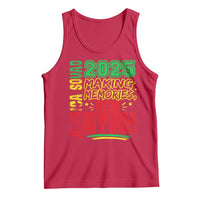 Vacation Jamaica 2025 Tank Top Matching Family Jamaica Squad - Wonder Print Shop