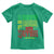 Vacation Jamaica 2025 Toddler T Shirt Matching Family Jamaica Squad - Wonder Print Shop