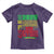 Vacation Jamaica 2025 Toddler T Shirt Matching Family Jamaica Squad - Wonder Print Shop