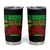 Vacation Jamaica 2025 Tumbler Cup Matching Family Jamaica Squad - Wonder Print Shop