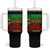 Vacation Jamaica 2025 Tumbler With Handle Matching Family Jamaica Squad - Wonder Print Shop