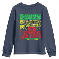 Vacation Jamaica 2025 Youth Sweatshirt Matching Family Jamaica Squad - Wonder Print Shop