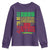 Vacation Jamaica 2025 Youth Sweatshirt Matching Family Jamaica Squad - Wonder Print Shop