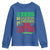 Vacation Jamaica 2025 Youth Sweatshirt Matching Family Jamaica Squad - Wonder Print Shop