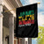Family Vacation Jamaica 2025 Garden Flag Matching Girls Trip Jamaica Squad - Wonder Print Shop