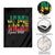 Family Vacation Jamaica 2025 Garden Flag Matching Girls Trip Jamaica Squad - Wonder Print Shop