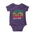Family Vacation Jamaica 2025 Baby Onesie Matching Girls Trip Jamaica Squad - Wonder Print Shop