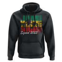 Family Vacation Jamaica 2025 Hoodie Matching Girls Trip Jamaica Squad - Wonder Print Shop