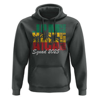 Family Vacation Jamaica 2025 Hoodie Matching Girls Trip Jamaica Squad - Wonder Print Shop