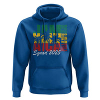 Family Vacation Jamaica 2025 Hoodie Matching Girls Trip Jamaica Squad - Wonder Print Shop