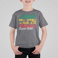 Family Vacation Jamaica 2025 T Shirt For Kid Matching Girls Trip Jamaica Squad - Wonder Print Shop