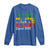 Family Vacation Jamaica 2025 Long Sleeve Shirt Matching Girls Trip Jamaica Squad - Wonder Print Shop