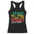 Family Vacation Jamaica 2025 Racerback Tank Top Matching Girls Trip Jamaica Squad - Wonder Print Shop