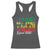 Family Vacation Jamaica 2025 Racerback Tank Top Matching Girls Trip Jamaica Squad - Wonder Print Shop