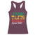 Family Vacation Jamaica 2025 Racerback Tank Top Matching Girls Trip Jamaica Squad - Wonder Print Shop