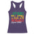 Family Vacation Jamaica 2025 Racerback Tank Top Matching Girls Trip Jamaica Squad - Wonder Print Shop