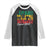 Family Vacation Jamaica 2025 Raglan Shirt Matching Girls Trip Jamaica Squad - Wonder Print Shop
