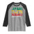 Family Vacation Jamaica 2025 Raglan Shirt Matching Girls Trip Jamaica Squad - Wonder Print Shop