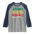 Family Vacation Jamaica 2025 Raglan Shirt Matching Girls Trip Jamaica Squad - Wonder Print Shop