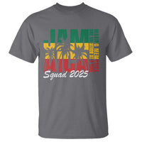 Family Vacation Jamaica 2025 T Shirt Matching Girls Trip Jamaica Squad - Wonder Print Shop