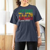 Family Vacation Jamaica 2025 T Shirt For Women Matching Girls Trip Jamaica Squad - Wonder Print Shop