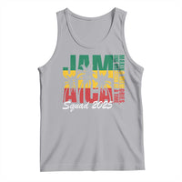 Family Vacation Jamaica 2025 Tank Top Matching Girls Trip Jamaica Squad - Wonder Print Shop