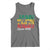 Family Vacation Jamaica 2025 Tank Top Matching Girls Trip Jamaica Squad - Wonder Print Shop