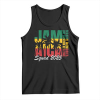 Family Vacation Jamaica 2025 Tank Top Matching Girls Trip Jamaica Squad - Wonder Print Shop