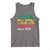 Family Vacation Jamaica 2025 Tank Top Matching Girls Trip Jamaica Squad - Wonder Print Shop