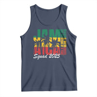 Family Vacation Jamaica 2025 Tank Top Matching Girls Trip Jamaica Squad - Wonder Print Shop