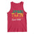 Family Vacation Jamaica 2025 Tank Top Matching Girls Trip Jamaica Squad - Wonder Print Shop