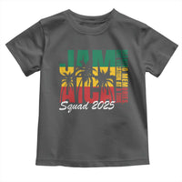 Family Vacation Jamaica 2025 Toddler T Shirt Matching Girls Trip Jamaica Squad - Wonder Print Shop