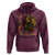 One Love Rasta Lion Hoodie Rastafari Reggae Jamaica Roots Lion of Judah Dreadlocks - Wonder Print Shop
