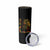 One Love Rasta Lion Skinny Tumbler Rastafari Reggae Jamaica Roots Lion of Judah Dreadlocks - Wonder Print Shop